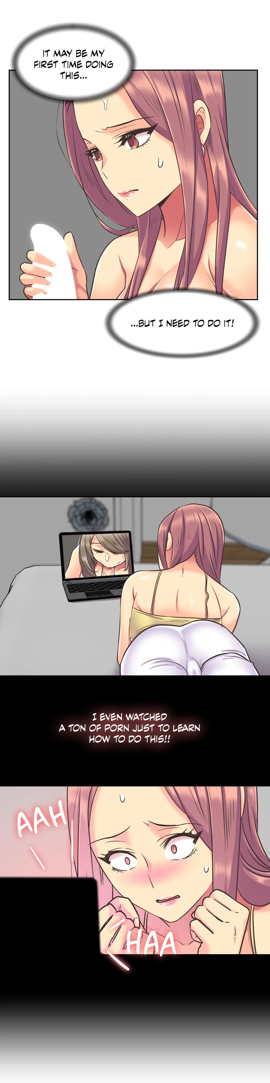 The Yes Girl Chapter 48 - Page 13