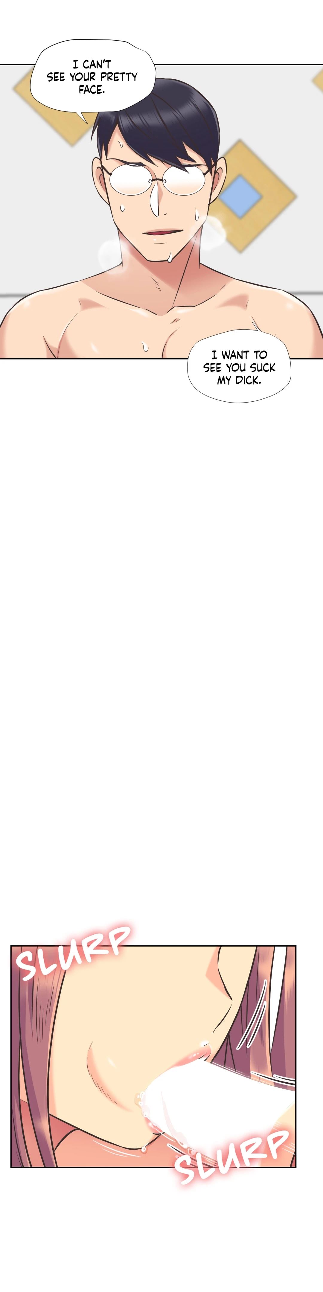 The Yes Girl Chapter 48 - Page 19