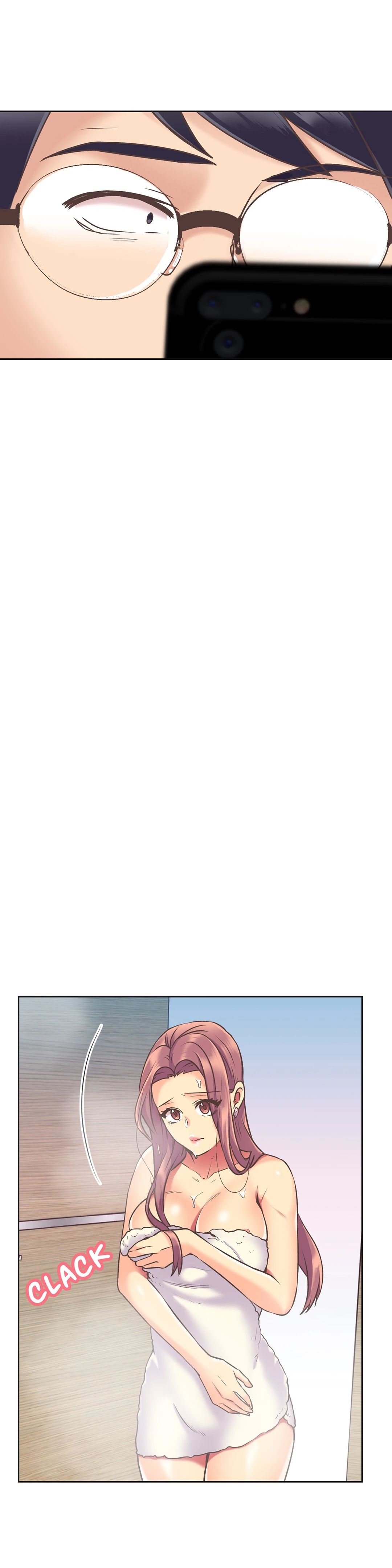 The Yes Girl Chapter 51 - Page 15