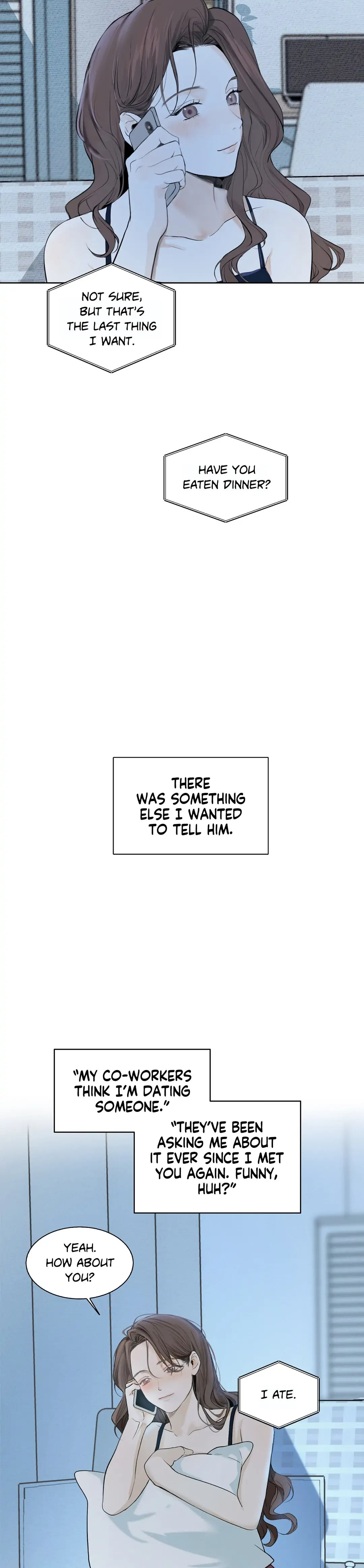 The Men in My Bed Chapter 13 - Page 27