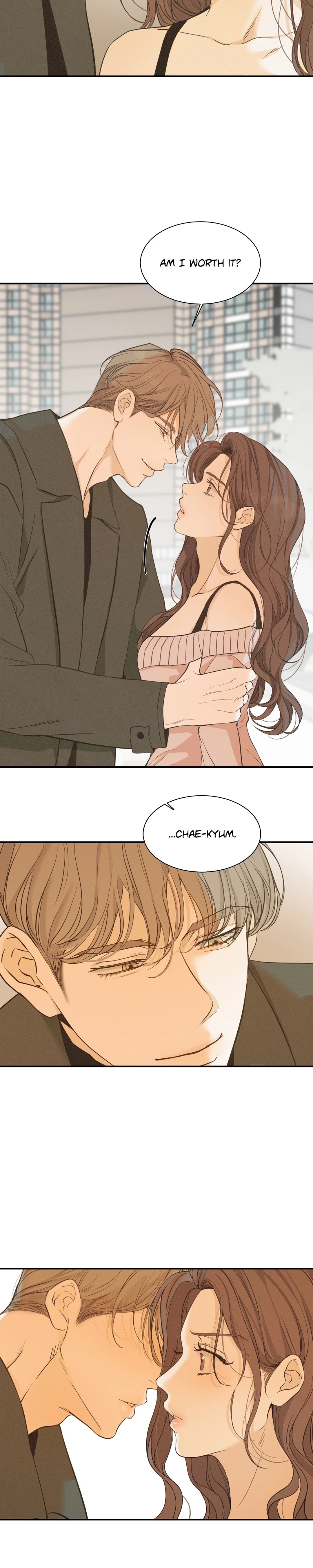 The Men in My Bed Chapter 28 - Page 14