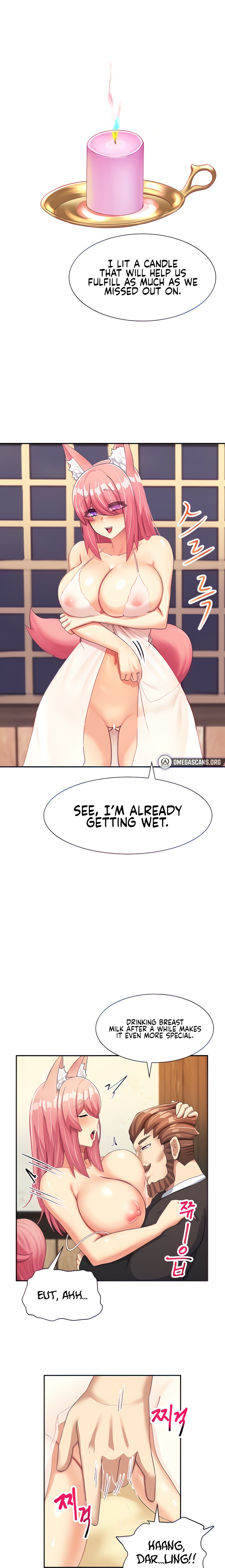 This World’s Breastfeeding Cafe Chapter 4 - Page 5