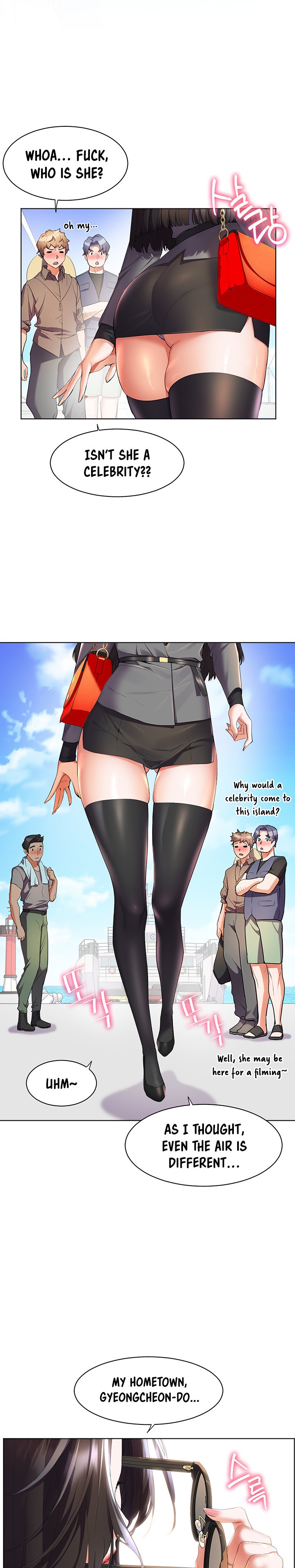 Childhood Bride Chapter 44 - Page 29