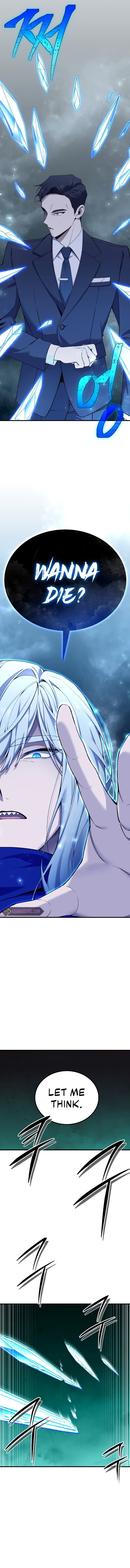 Poison-Eating Healer Chapter 27 - Page 5