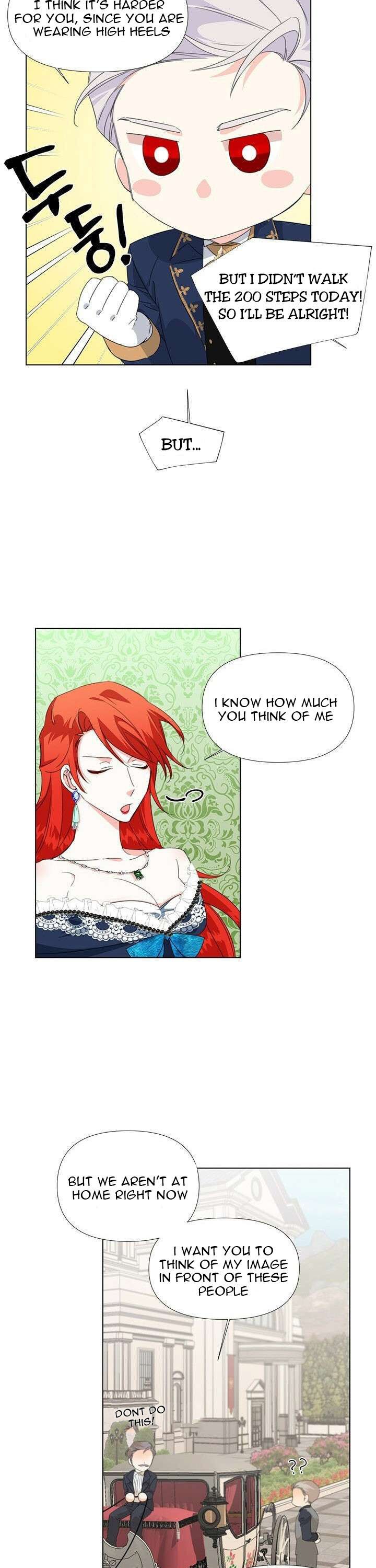 Happy Ending for the Time-Limited Villainess Chapter 11 - Page 22