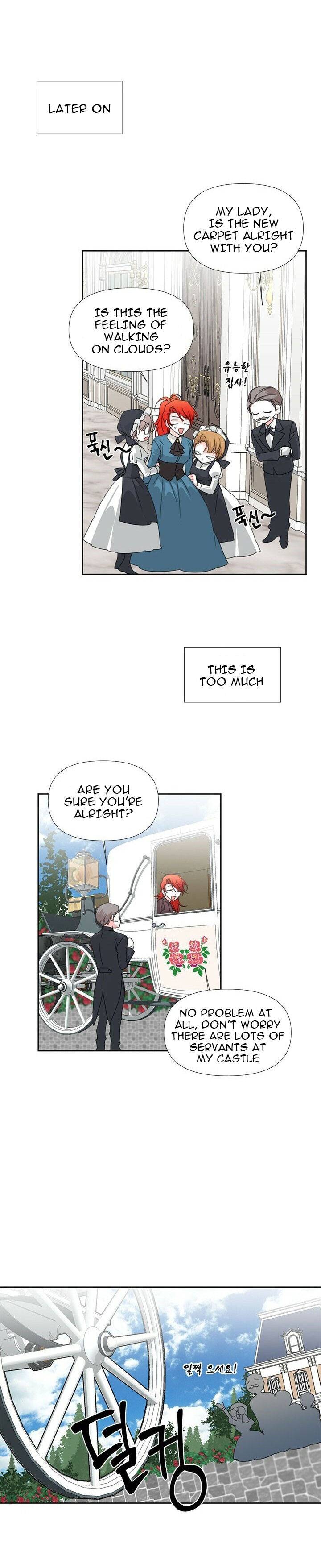 Happy Ending for the Time-Limited Villainess Chapter 16 - Page 14