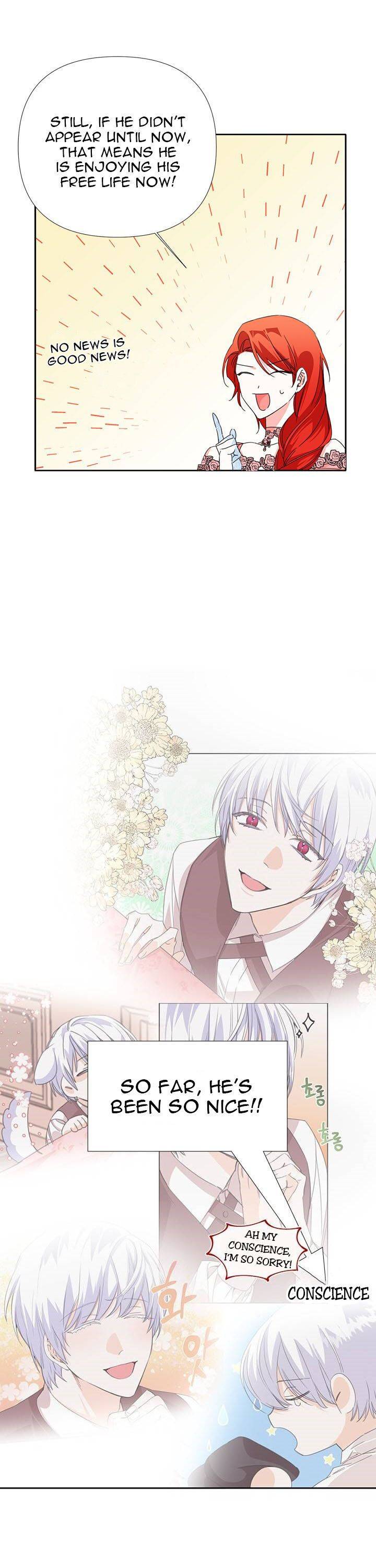 Happy Ending for the Time-Limited Villainess Chapter 26 - Page 11