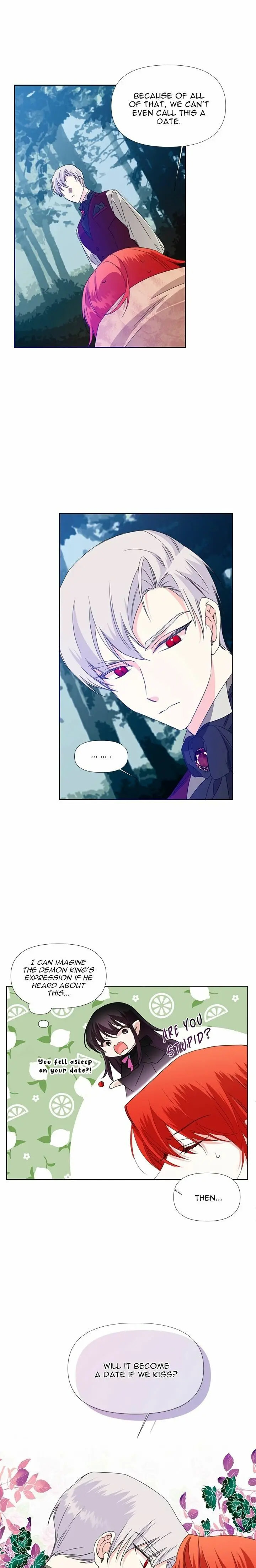 Happy Ending for the Time-Limited Villainess Chapter 29 - Page 5