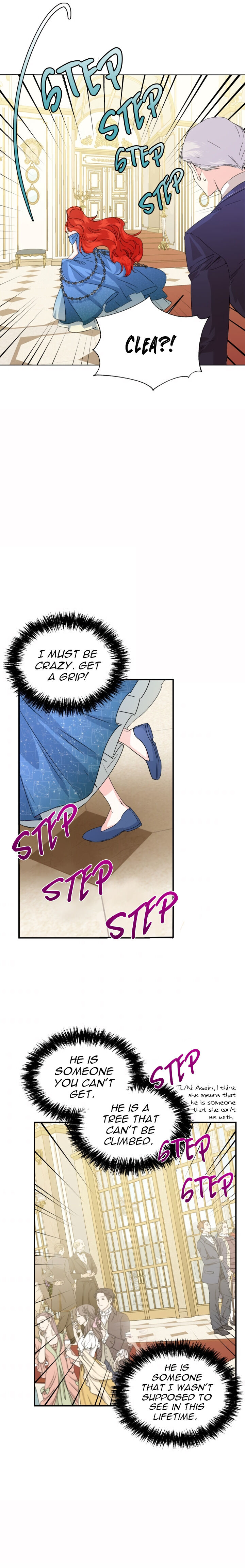 Happy Ending for the Time-Limited Villainess Chapter 51 - Page 10