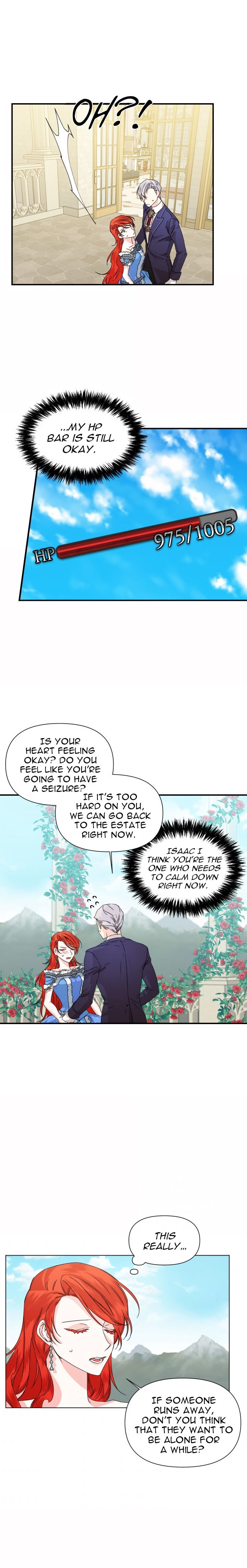 Happy Ending for the Time-Limited Villainess Chapter 51 - Page 12