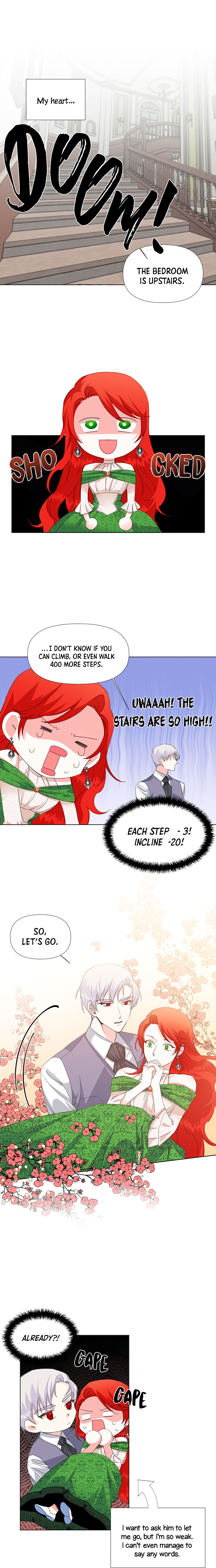 Happy Ending for the Time-Limited Villainess Chapter 8 - Page 10