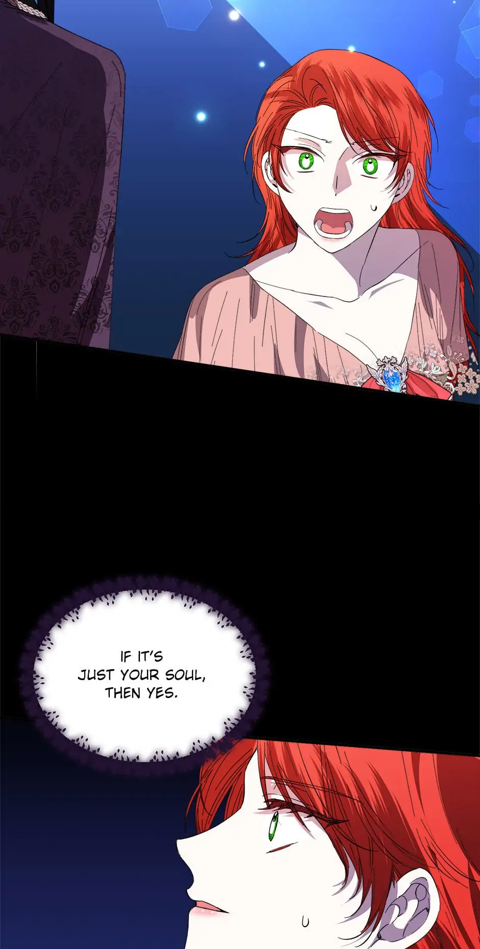 Happy Ending for the Time-Limited Villainess Chapter 93 - Page 54