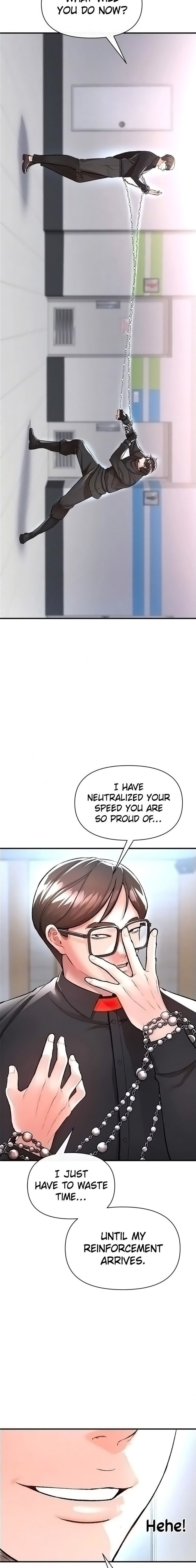 The Real Deal Chapter 14 - Page 6