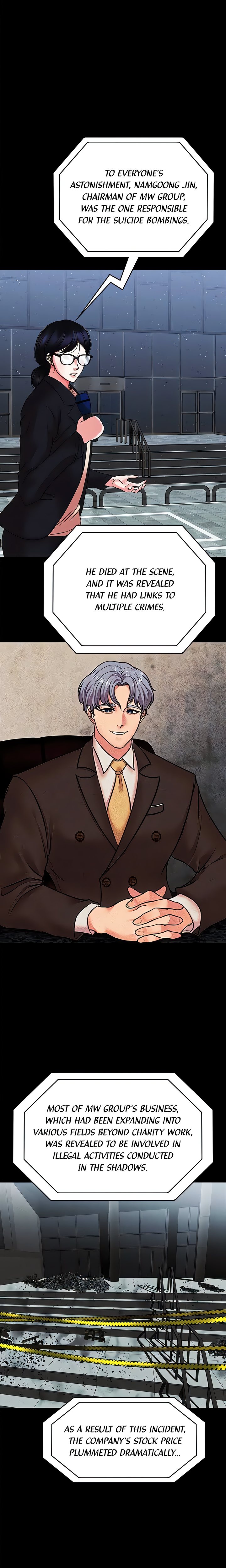 The Real Deal Chapter 82 - Page 19