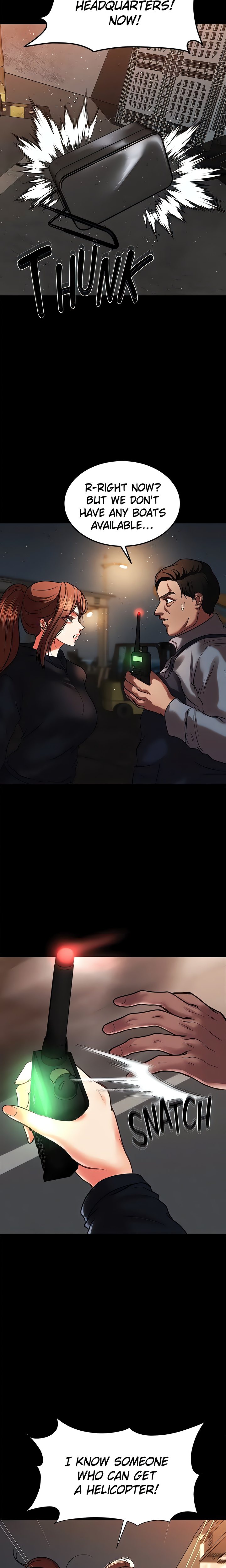 The Real Deal Chapter 82 - Page 3