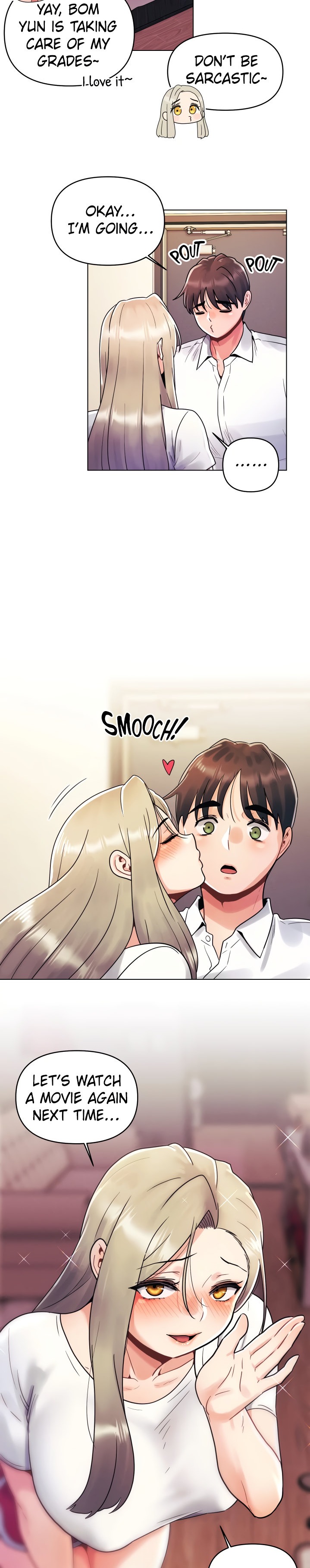 You Are My First Chapter 11 - Page 15