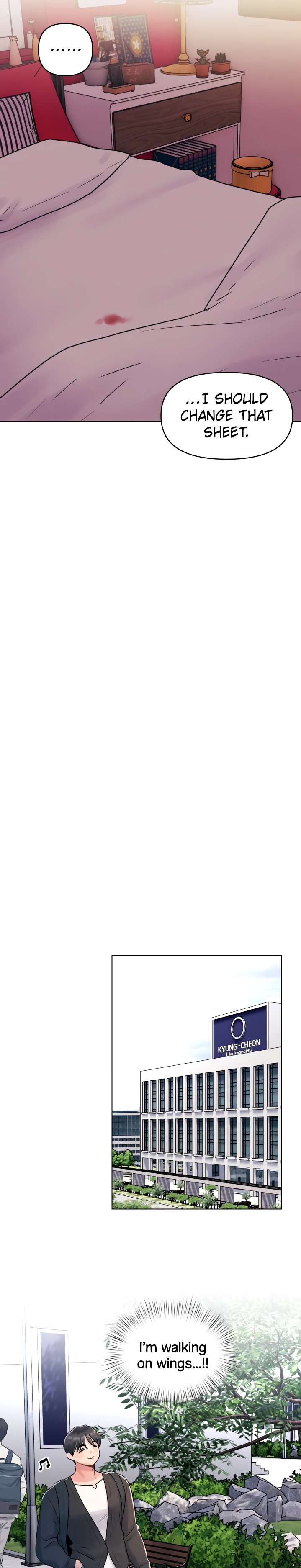 You Are My First Chapter 11 - Page 17