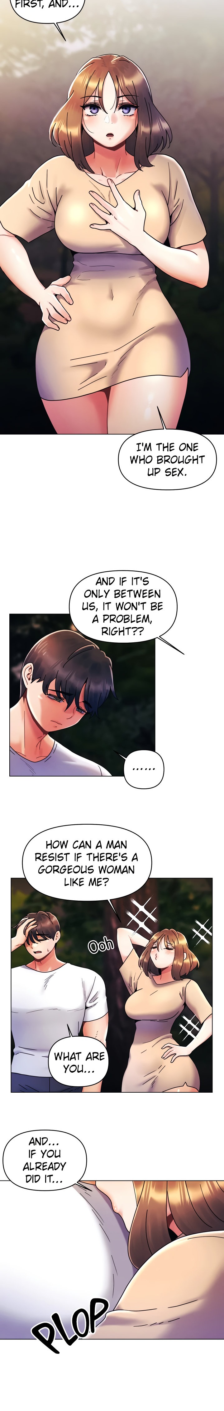 You Are My First Chapter 19 - Page 3