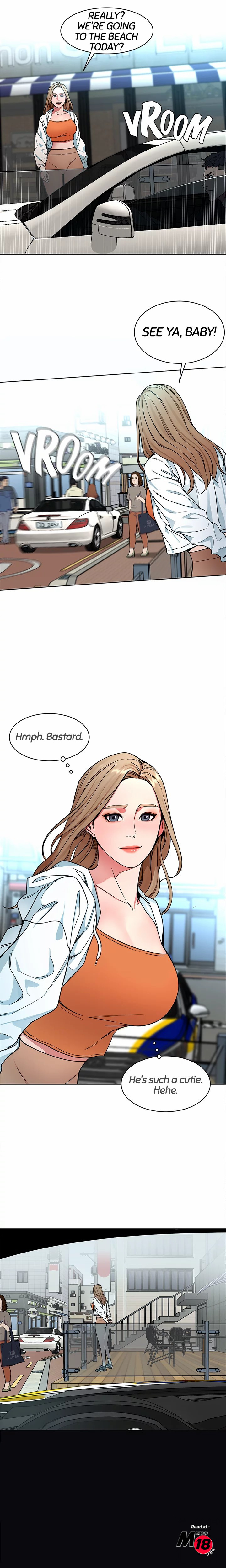 One Kill Chapter 17 - Page 7