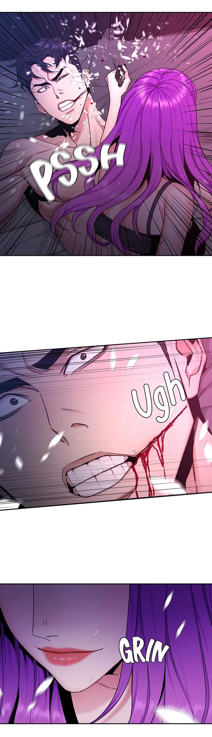 One Kill Chapter 42 - Page 4