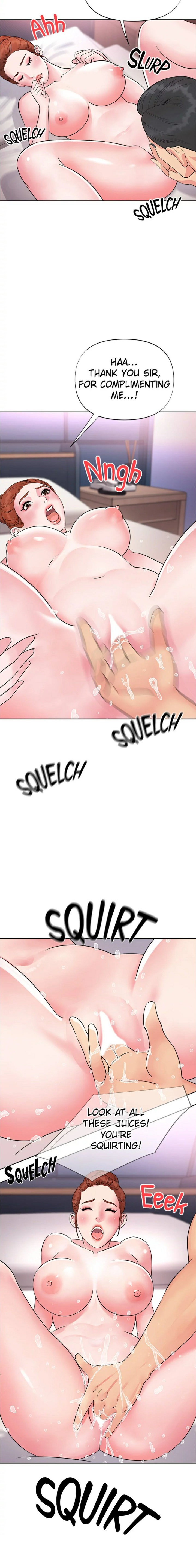 Young Madam Chapter 4 - Page 12