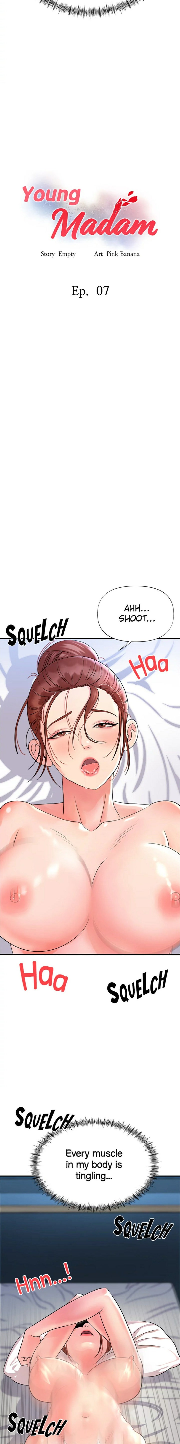 Young Madam Chapter 7 - Page 3