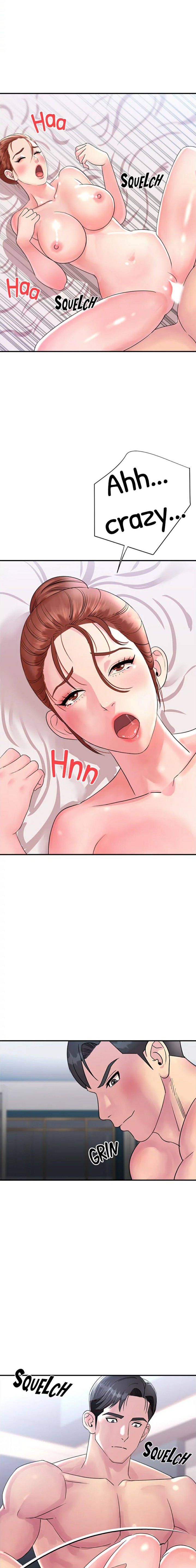 Young Madam Chapter 7 - Page 5