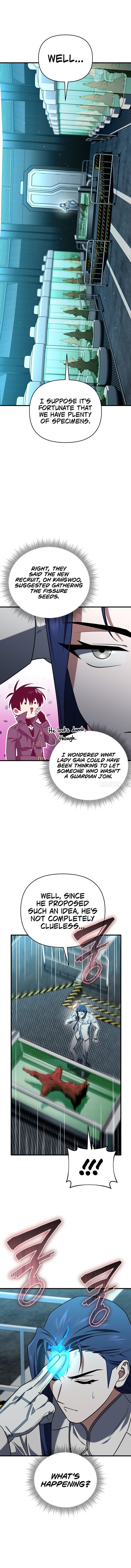 Player Who Returned 10,000 Years Later Chapter 108 - Page 12