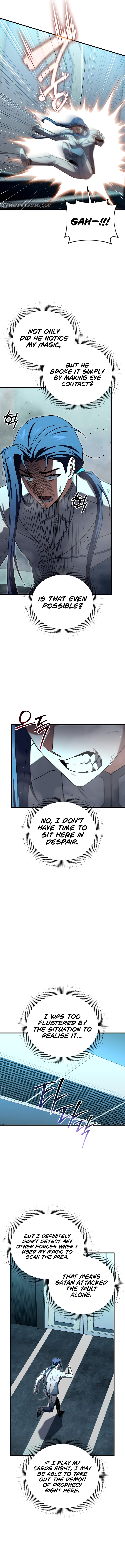 Player Who Returned 10,000 Years Later Chapter 108 - Page 15