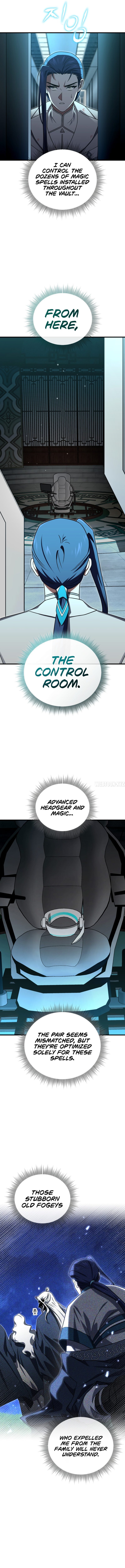 Player Who Returned 10,000 Years Later Chapter 108 - Page 16