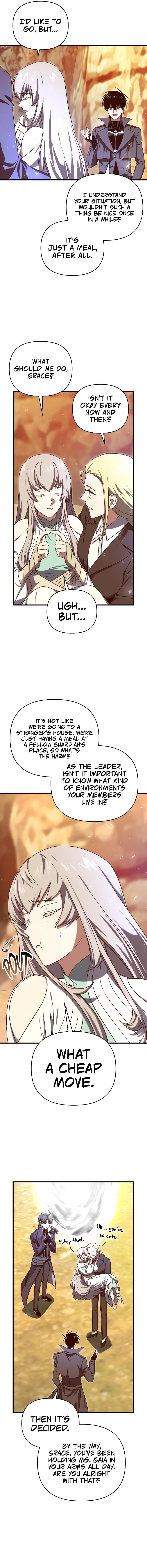 Player Who Returned 10,000 Years Later Chapter 108 - Page 9