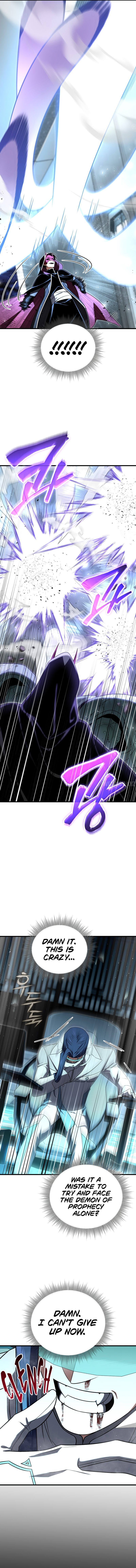 Player Who Returned 10,000 Years Later Chapter 109 - Page 12