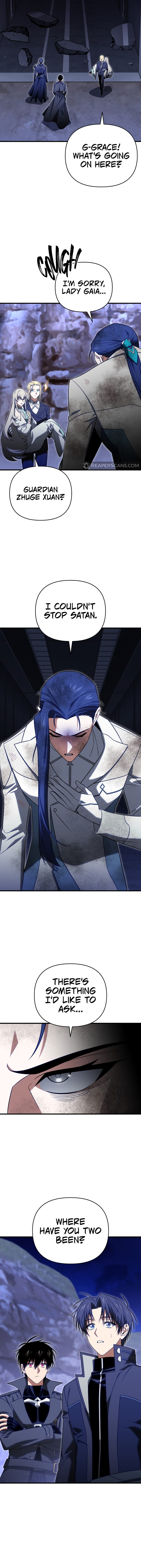 Player Who Returned 10,000 Years Later Chapter 109 - Page 17