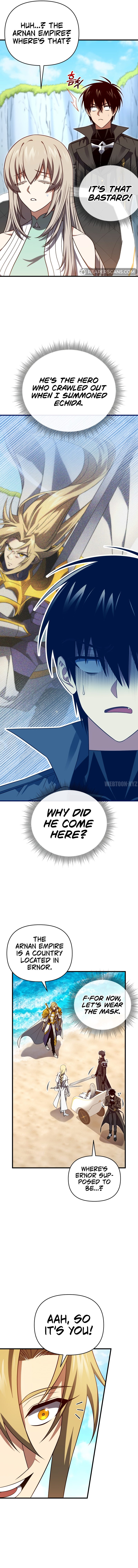 Player Who Returned 10,000 Years Later Chapter 110 - Page 17