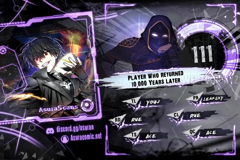 Player Who Returned 10,000 Years Later Chapter 111 - Page 1
