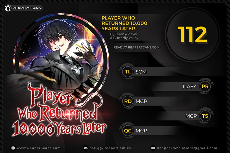 Player Who Returned 10,000 Years Later Chapter 112 - Page 1