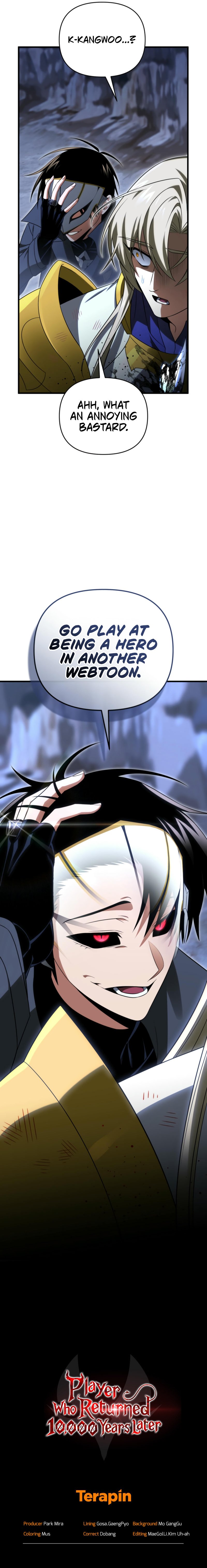 Player Who Returned 10,000 Years Later Chapter 112 - Page 15