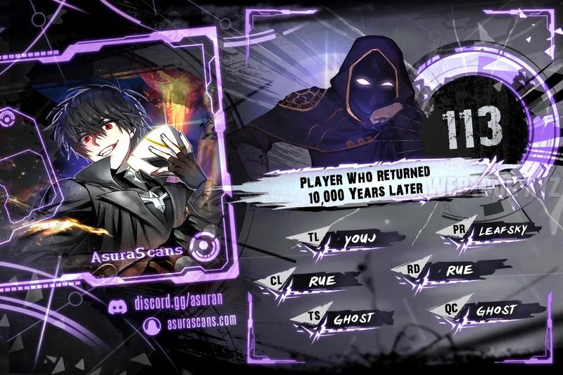 Player Who Returned 10,000 Years Later Chapter 113 - Page 1