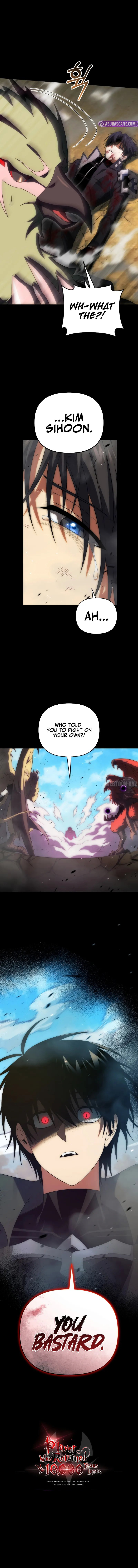 Player Who Returned 10,000 Years Later Chapter 116 - Page 13