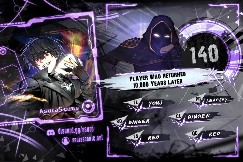 Player Who Returned 10,000 Years Later Chapter 140 - Page 1