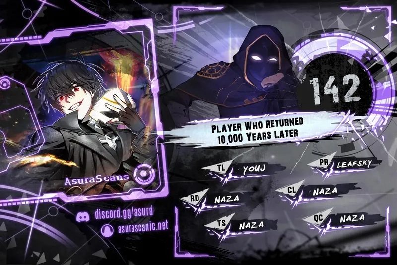 Player Who Returned 10,000 Years Later Chapter 142 - Page 1