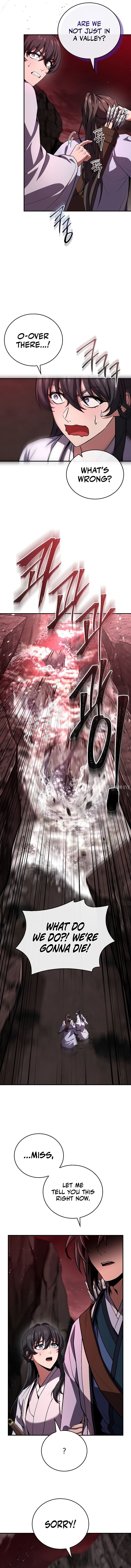 Reincarnated Escort Warrior Chapter 66 - Page 5