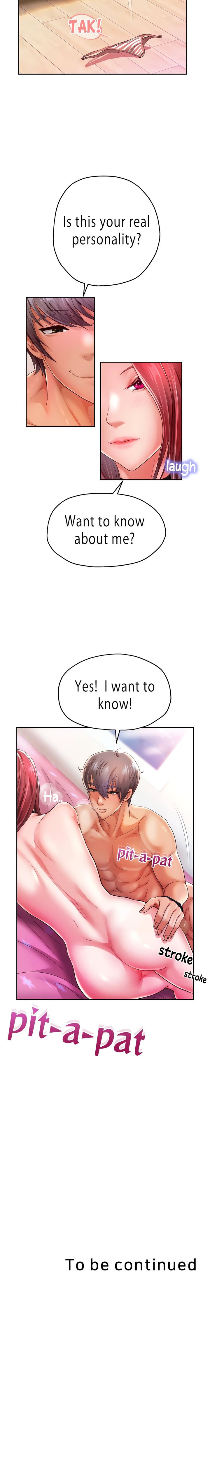 Reborn with Big Rizz Energy Chapter 31 - Page 19