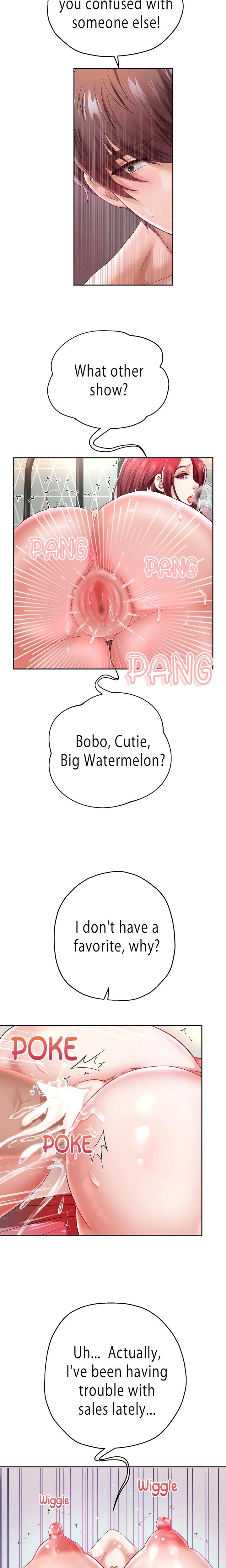 Reborn with Big Rizz Energy Chapter 32 - Page 18