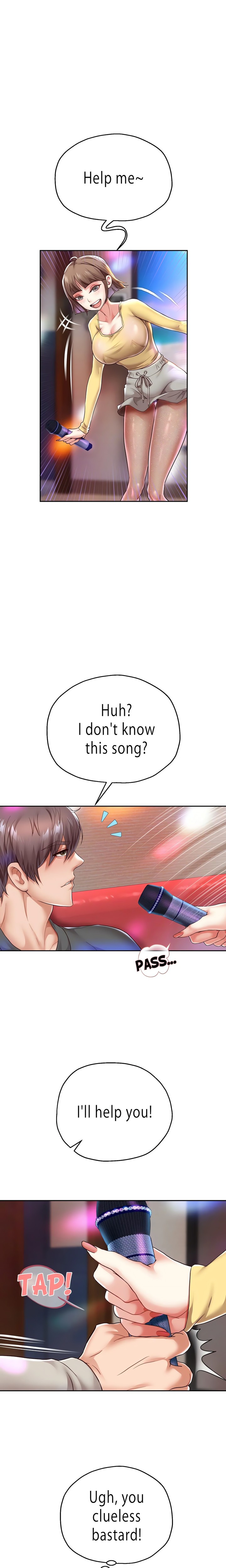 Reborn with Big Rizz Energy Chapter 33 - Page 13