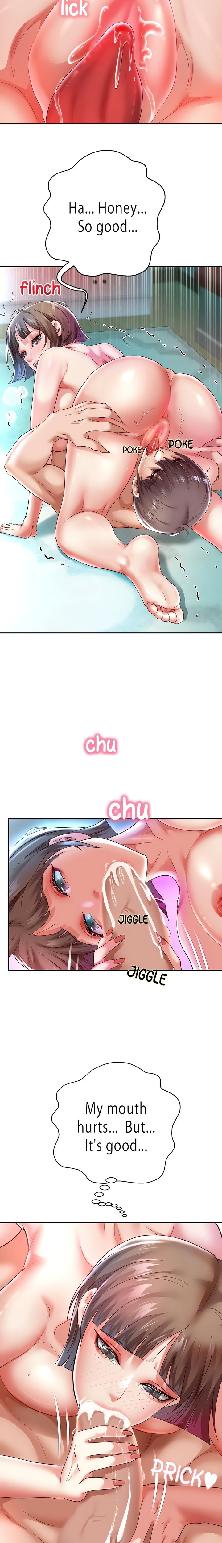 Reborn with Big Rizz Energy Chapter 35 - Page 19