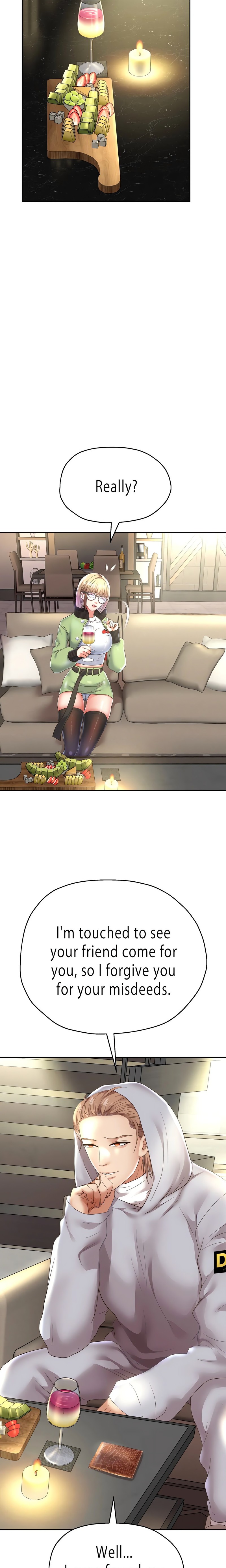 Reborn with Big Rizz Energy Chapter 48 - Page 5