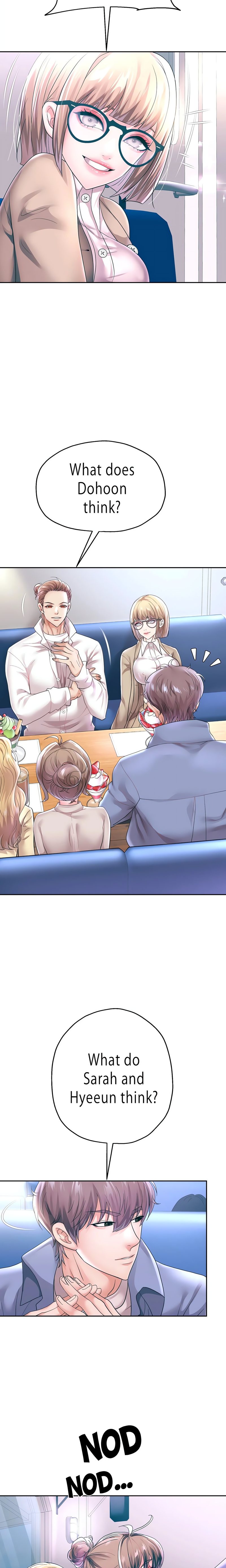 Reborn with Big Rizz Energy Chapter 50 - Page 12