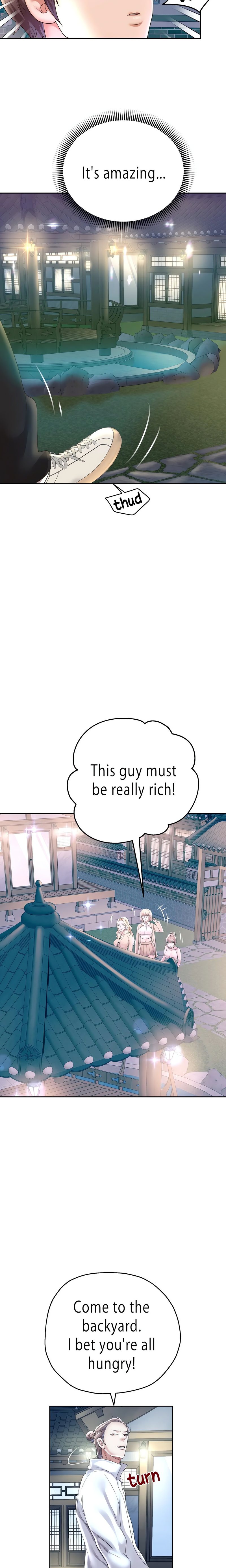 Reborn with Big Rizz Energy Chapter 50 - Page 14