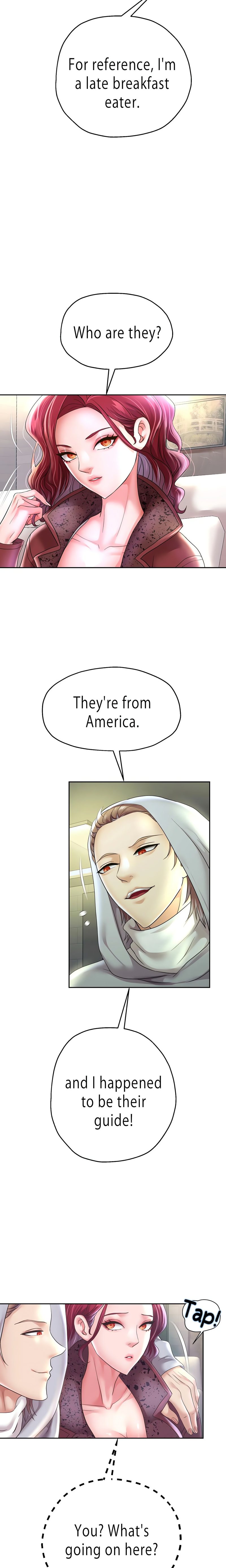 Reborn with Big Rizz Energy Chapter 50 - Page 8